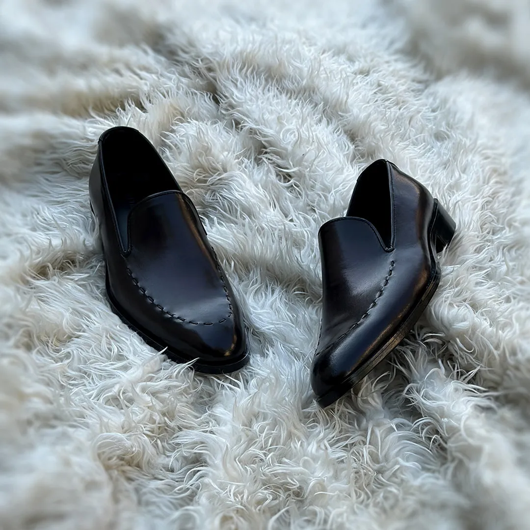 SIMON - CAROB PATINA