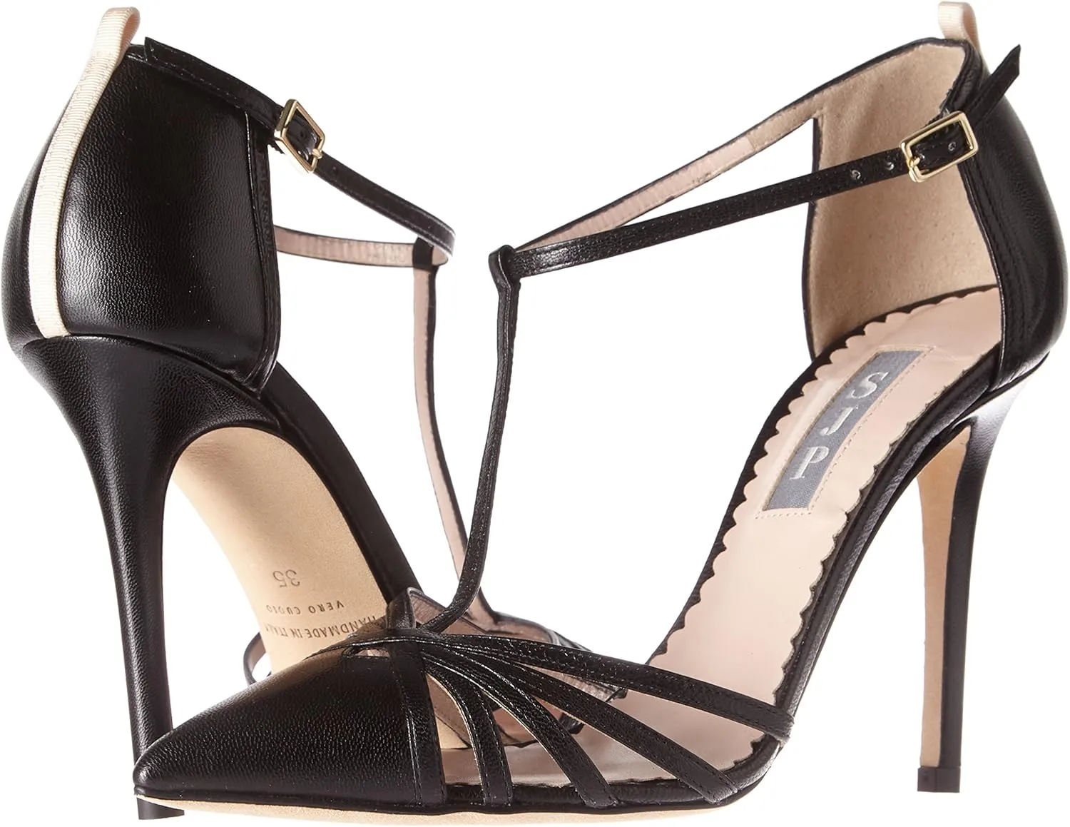SJP by Sarah Jessica Parker Women's Carrie Dress Pump