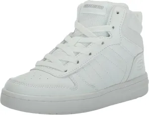 Skechers Boy's Smooth Street-redozer Sneaker