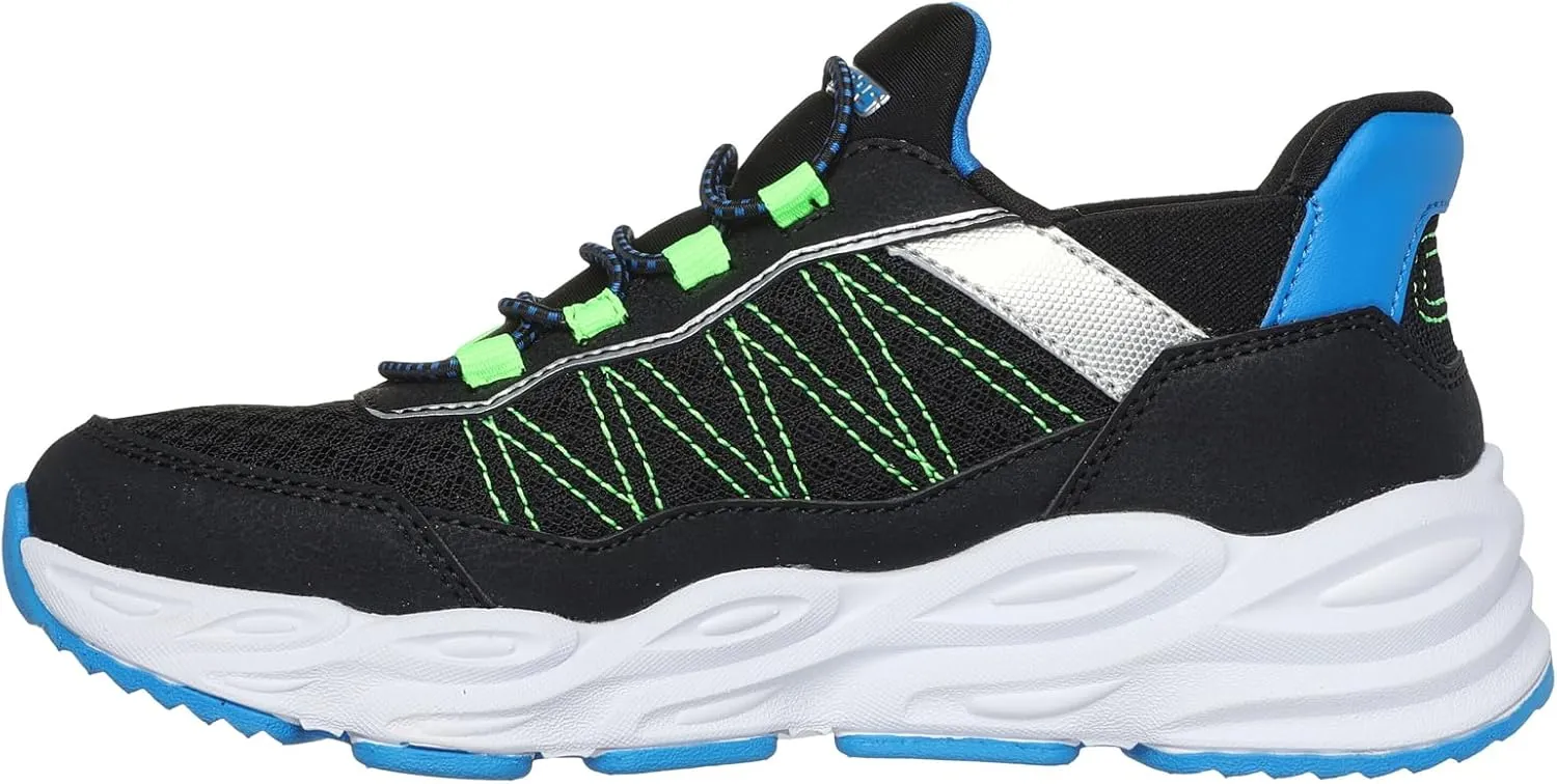 Skechers Boy's Turbo Tread Sneaker