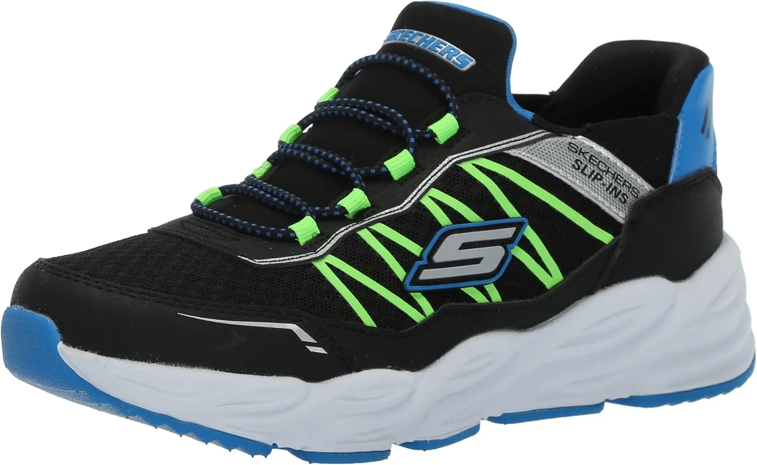 Skechers Boy's Turbo Tread Sneaker