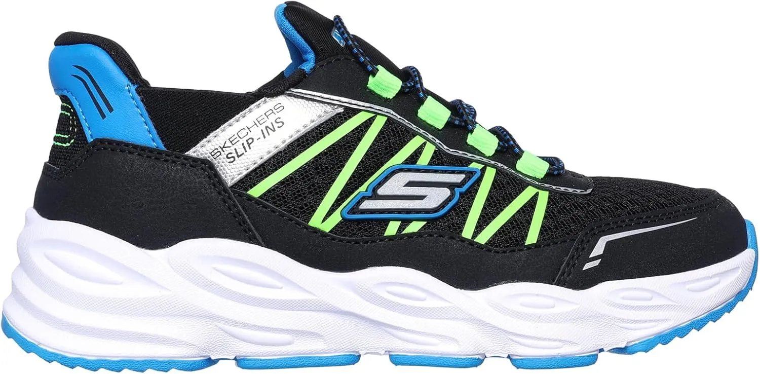 Skechers Boy's Turbo Tread Sneaker