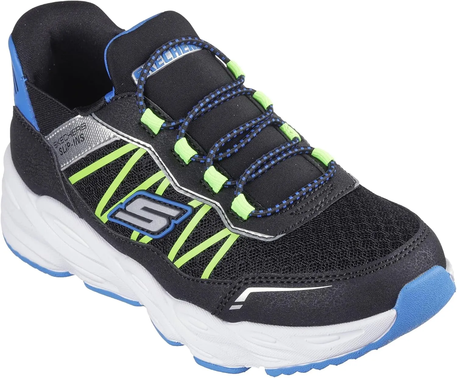 Skechers Boy's Turbo Tread Sneaker