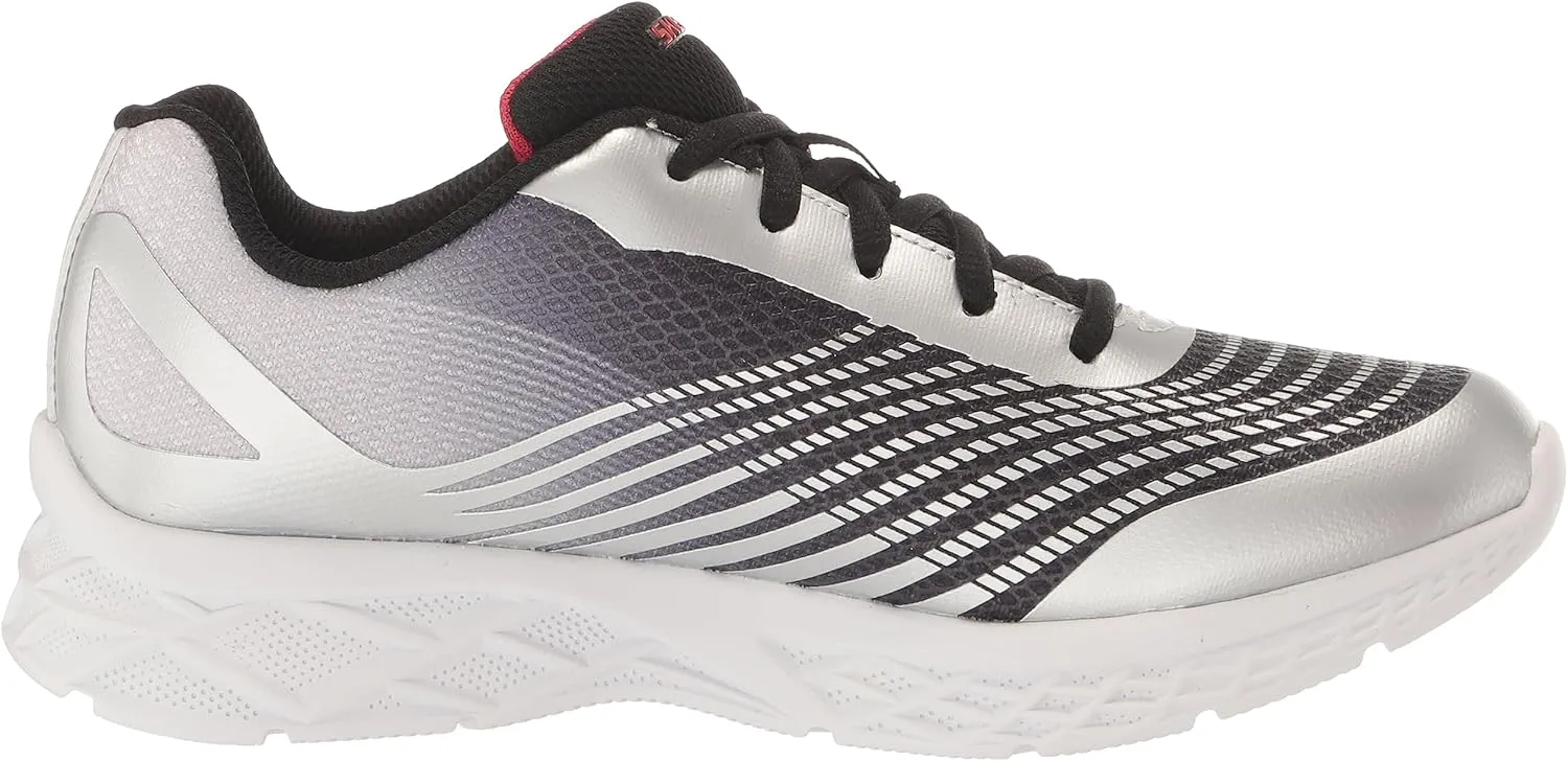 Skechers Kids' Microspec Max II-Zarborg Sneaker