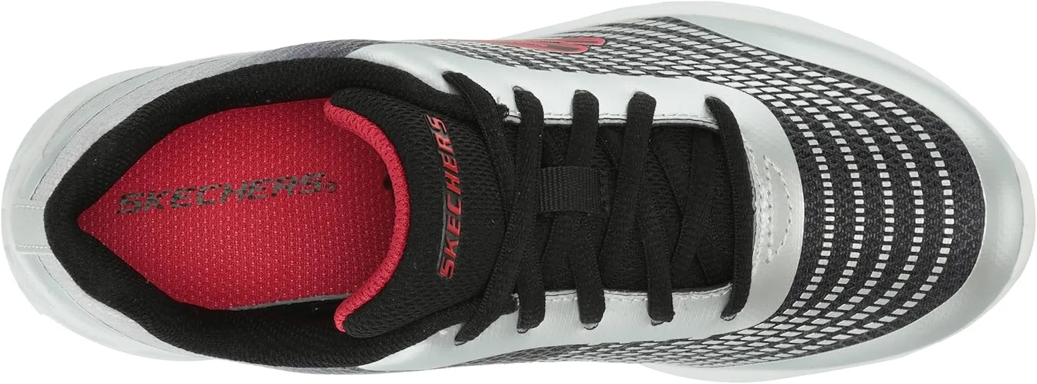 Skechers Kids' Microspec Max II-Zarborg Sneaker