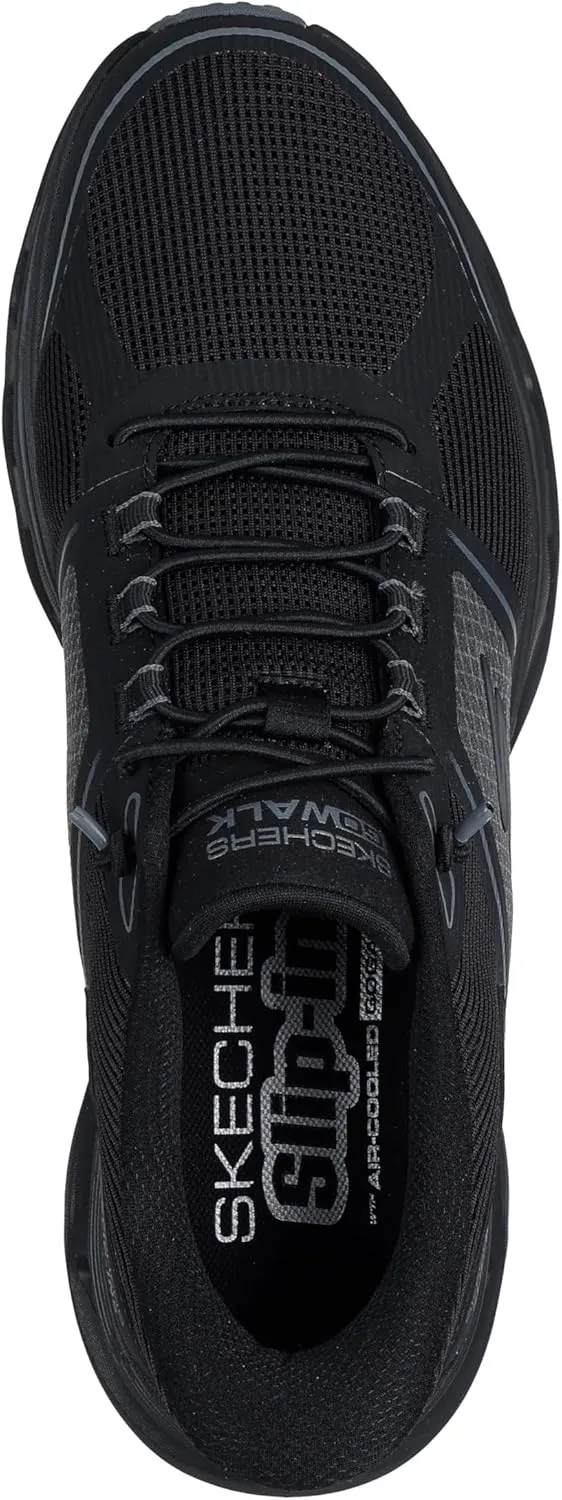Skechers Men's Go Walk Glide Step 2.0 Zalor Hands Free Slip-ins Sneaker