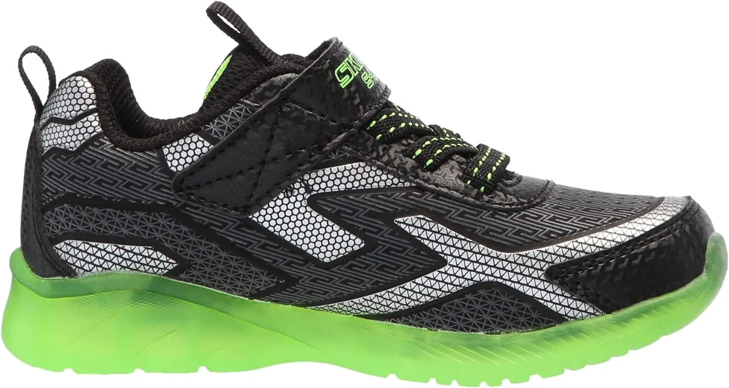 Skechers Unisex-Child Illumi-Brights Sneaker