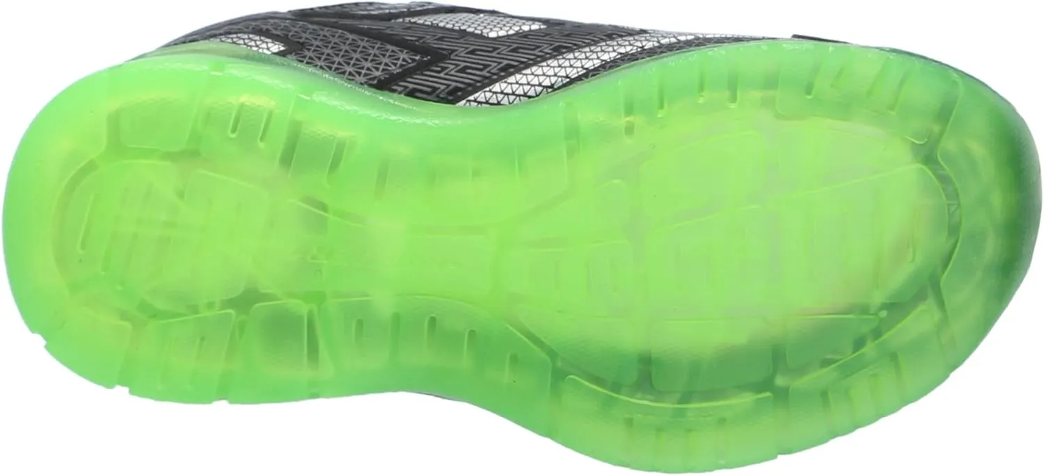 Skechers Unisex-Child Illumi-Brights Sneaker