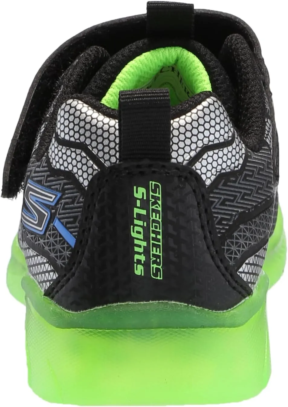 Skechers Unisex-Child Illumi-Brights Sneaker
