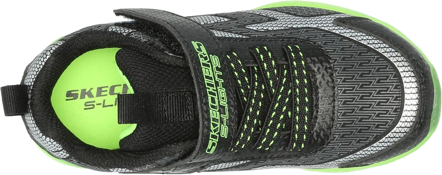 Skechers Unisex-Child Illumi-Brights Sneaker