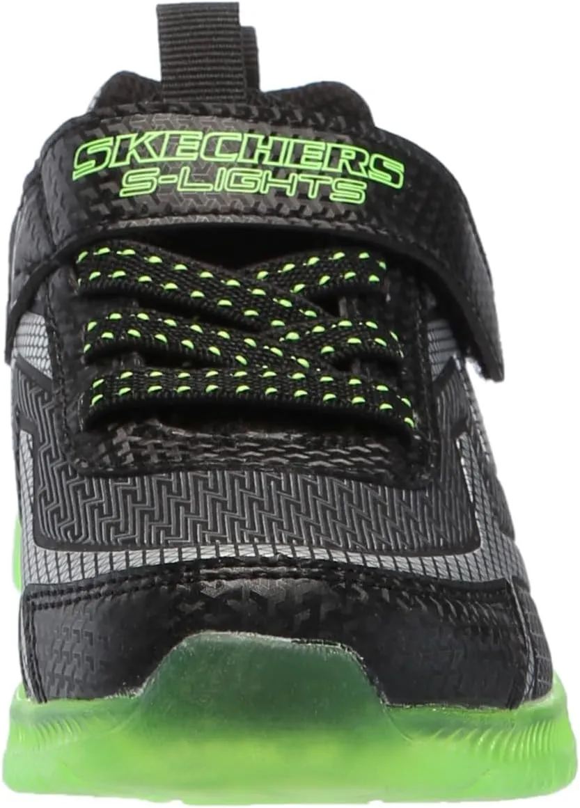Skechers Unisex-Child Illumi-Brights Sneaker