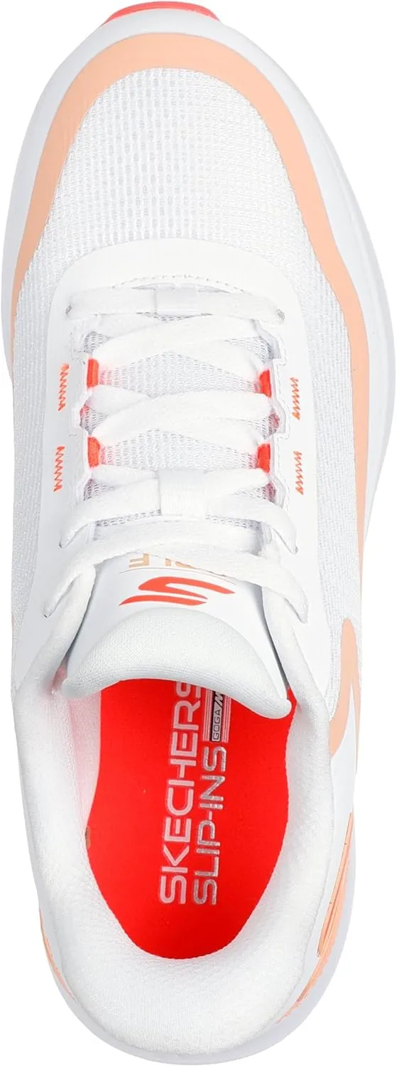 Skechers Women's Flight Slip-in Spikeless Golf Shoe Sneaker