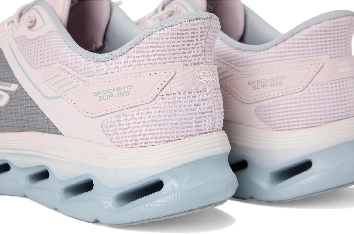 Skechers Women's Go Walk Glide Step 2.0 Elektra Hands Free Slip-ins Sneaker