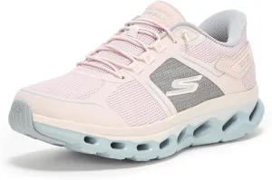 Skechers Women's Go Walk Glide Step 2.0 Elektra Hands Free Slip-ins Sneaker