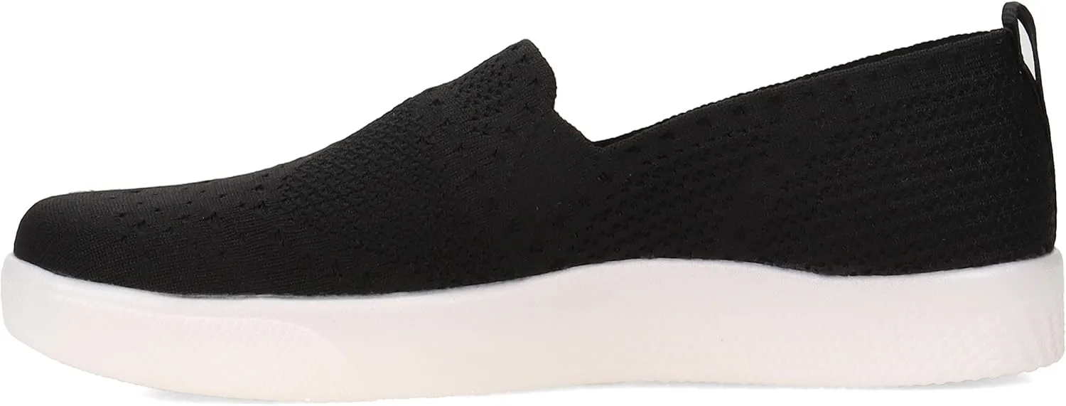 Skechers Women's Hyper Vulc-Knit Slip on Sneaker