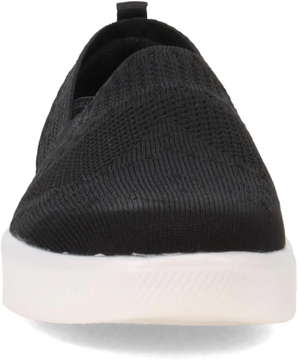 Skechers Women's Hyper Vulc-Knit Slip on Sneaker