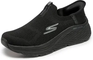 Skechers Women's Max Cushioning Elite 2.0 Hands-Free Slip-ins – Air-Cooled Memory Foam, Heel Pillow Sneaker