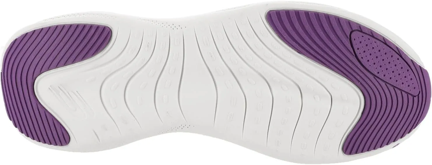 Skechers Women's Skech Cloud Hands Free Slip-ins Sneaker