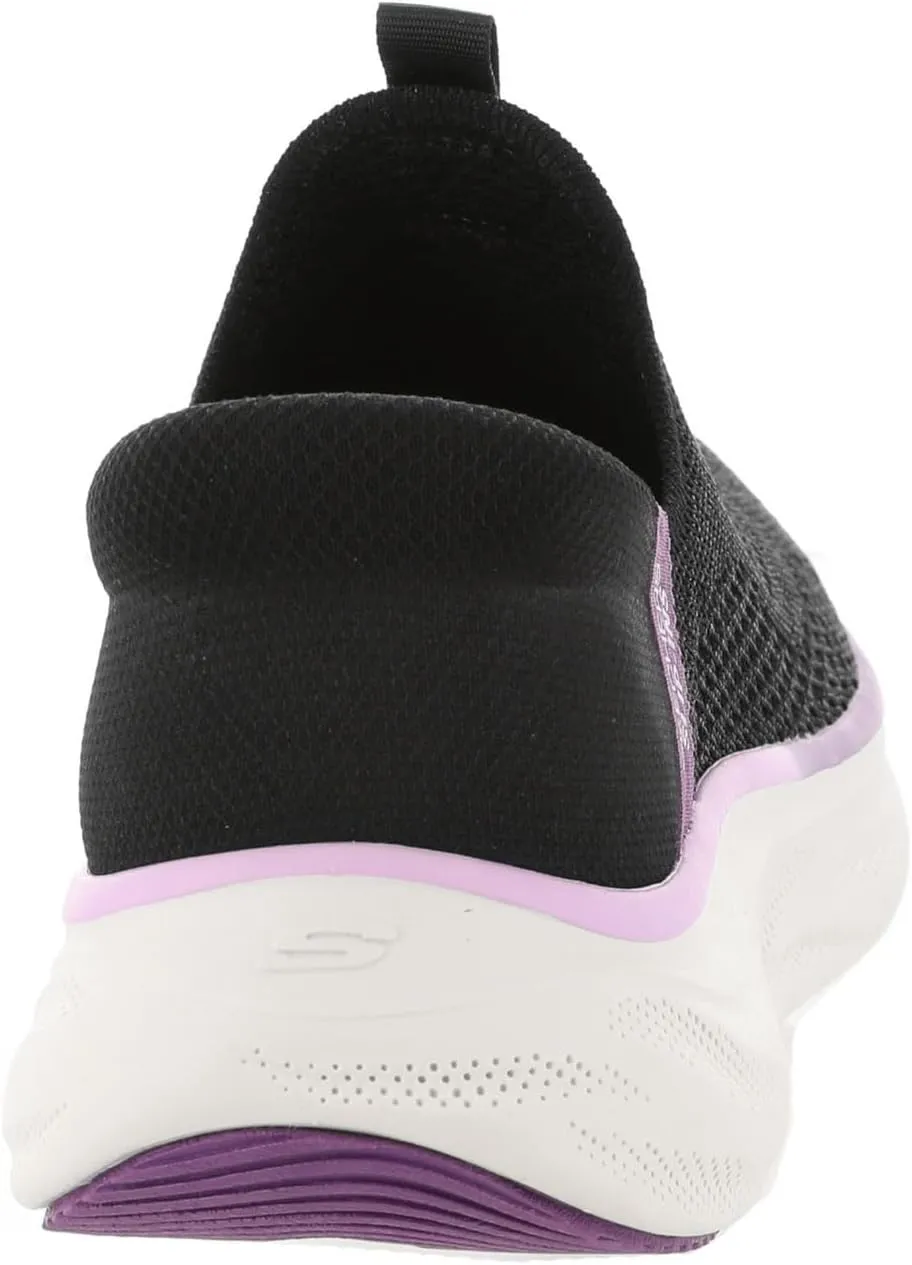 Skechers Women's Skech Cloud Hands Free Slip-ins Sneaker