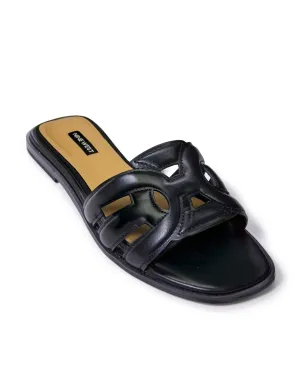 Slide Sandal Black
