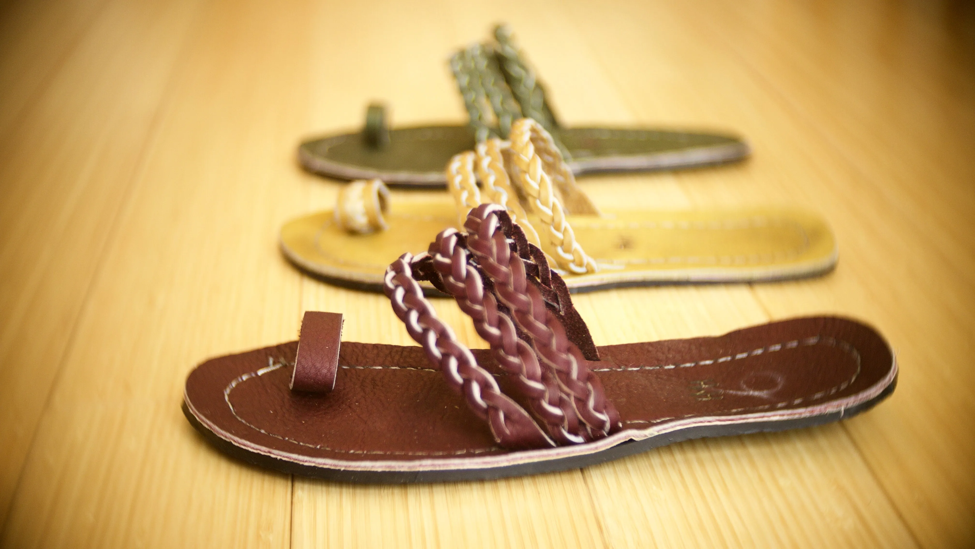 Slide Sandal "Jill"