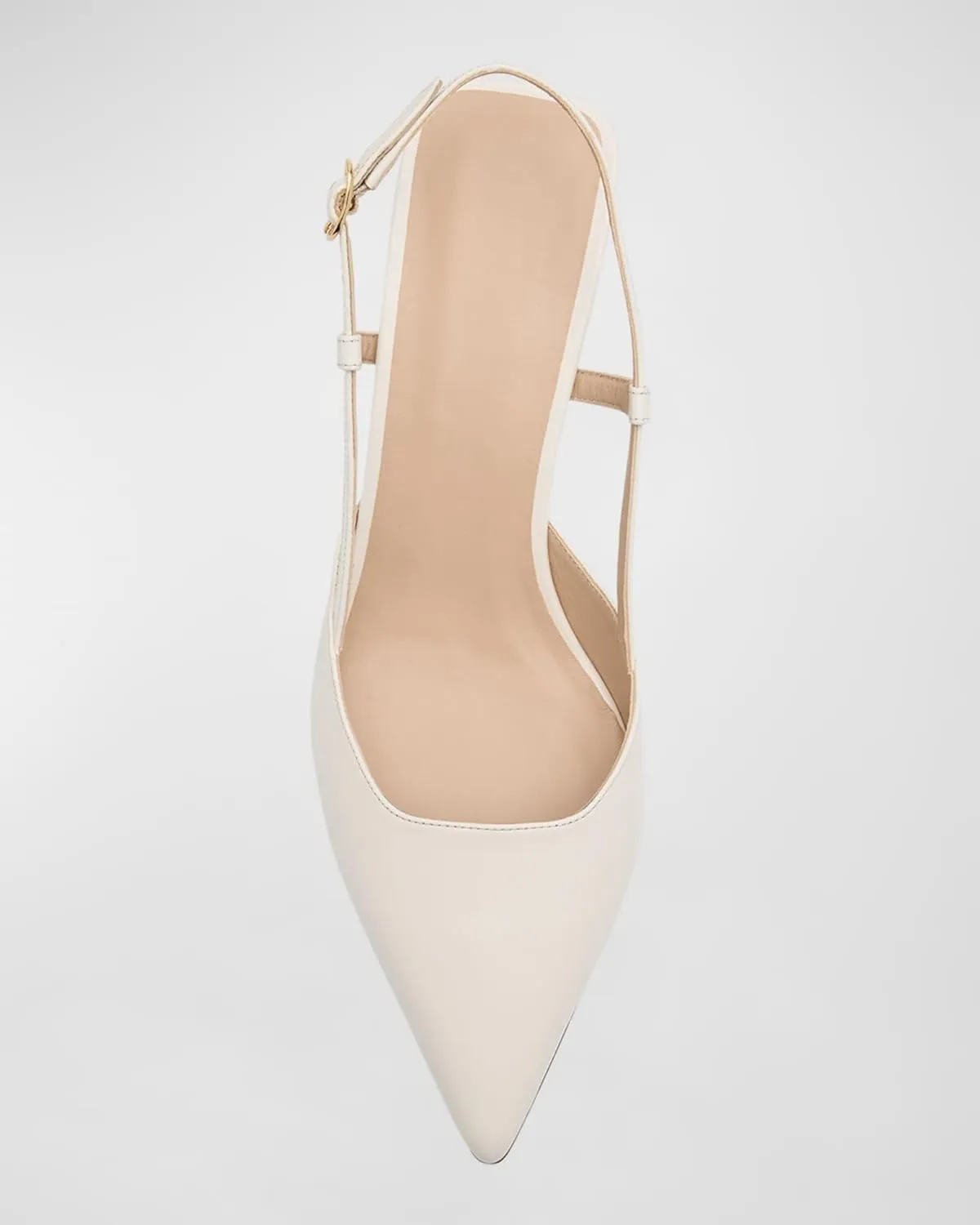 SlingBack Pump Shoes for Women with 2 Inche Heel
