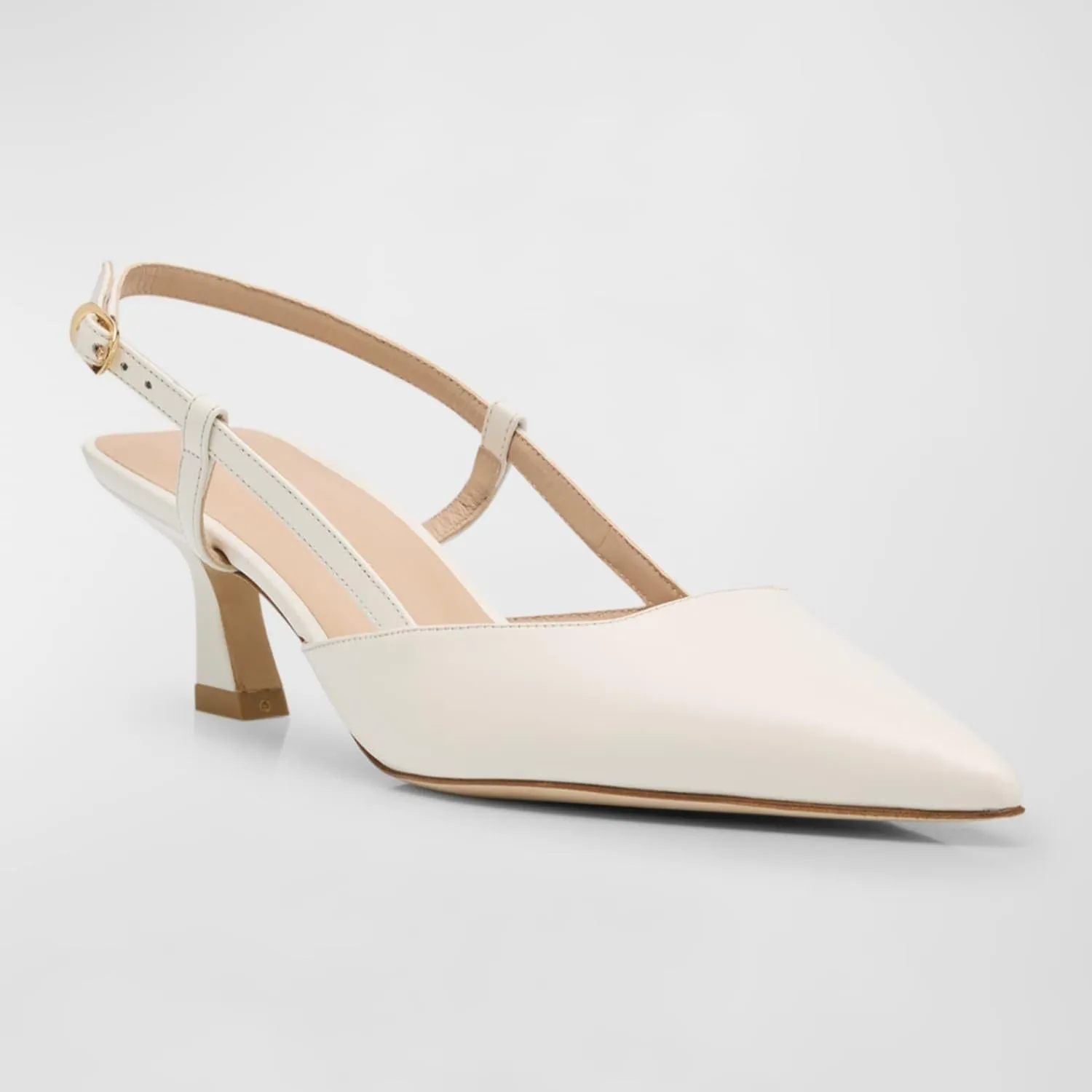 SlingBack Pump Shoes for Women with 2 Inche Heel
