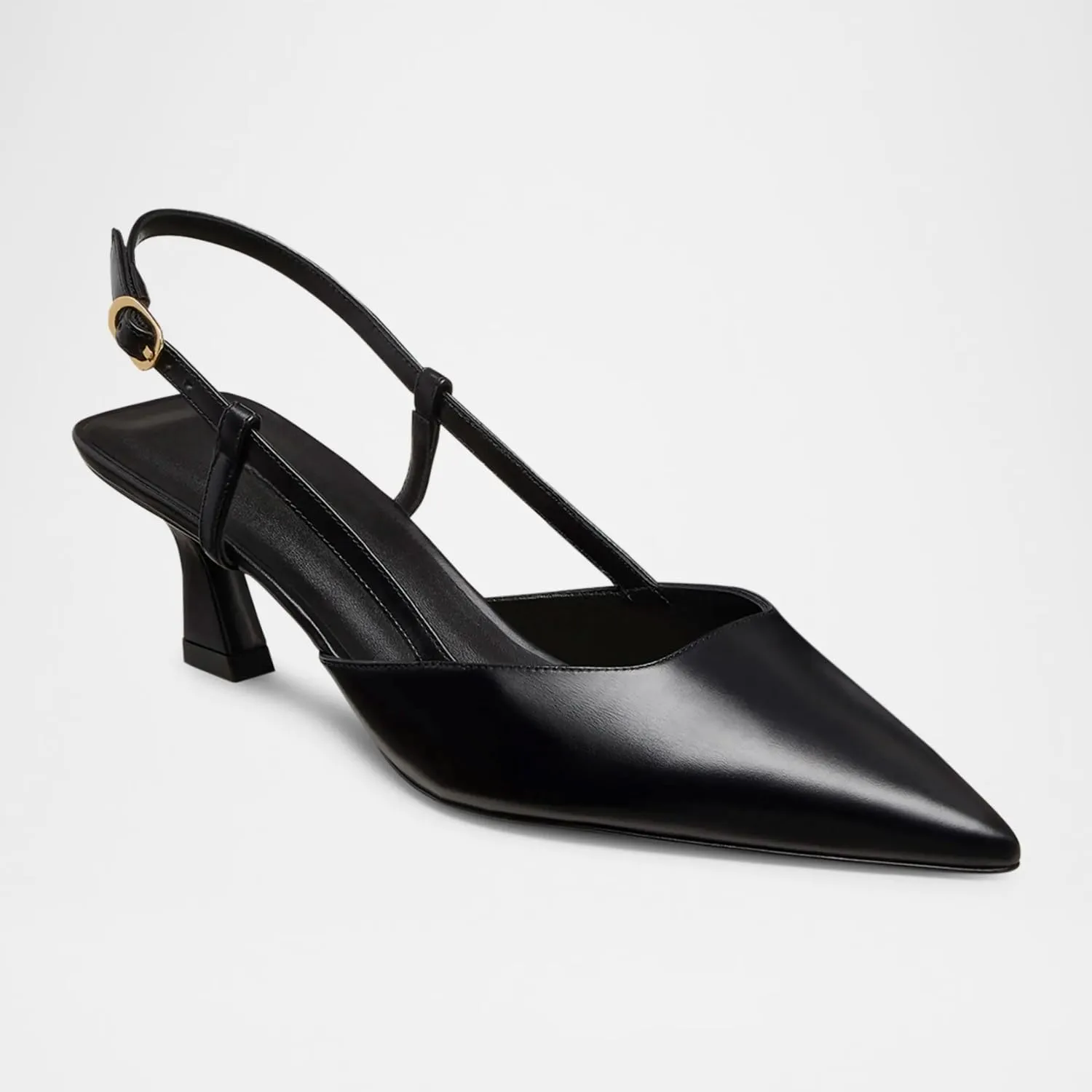 SlingBack Pump Shoes for Women with 2 Inche Heel
