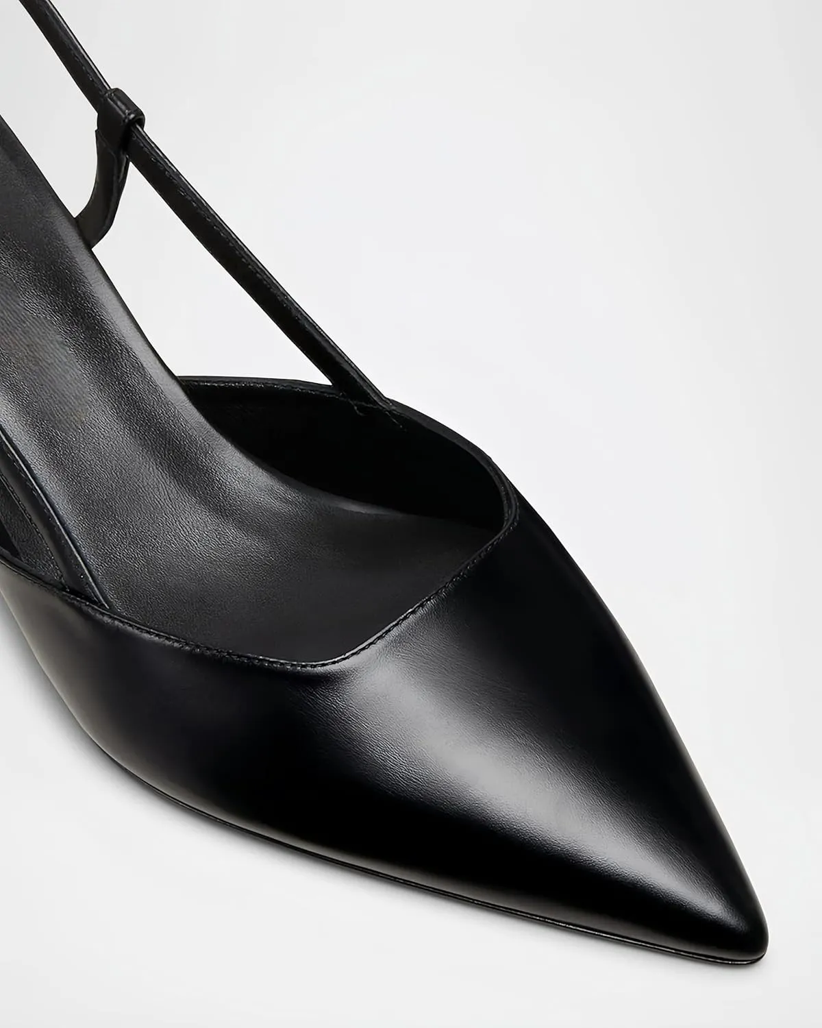 SlingBack Pump Shoes for Women with 2 Inche Heel