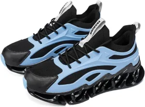 Sneakers for Men Mesh Upper TPU Basketball Sport Feather Pattern Lace Up Fashion Outdoor Sport Breathable Elastic Sole Casual Sneaker Tenis para Hombre Designer Running Shoes