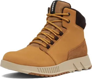 SOREL Men's Mac Hill Lite Mid Plus Waterproof Boot