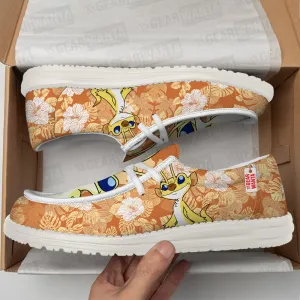 Sparky Experiment 221 Canvas Loafer Shoes