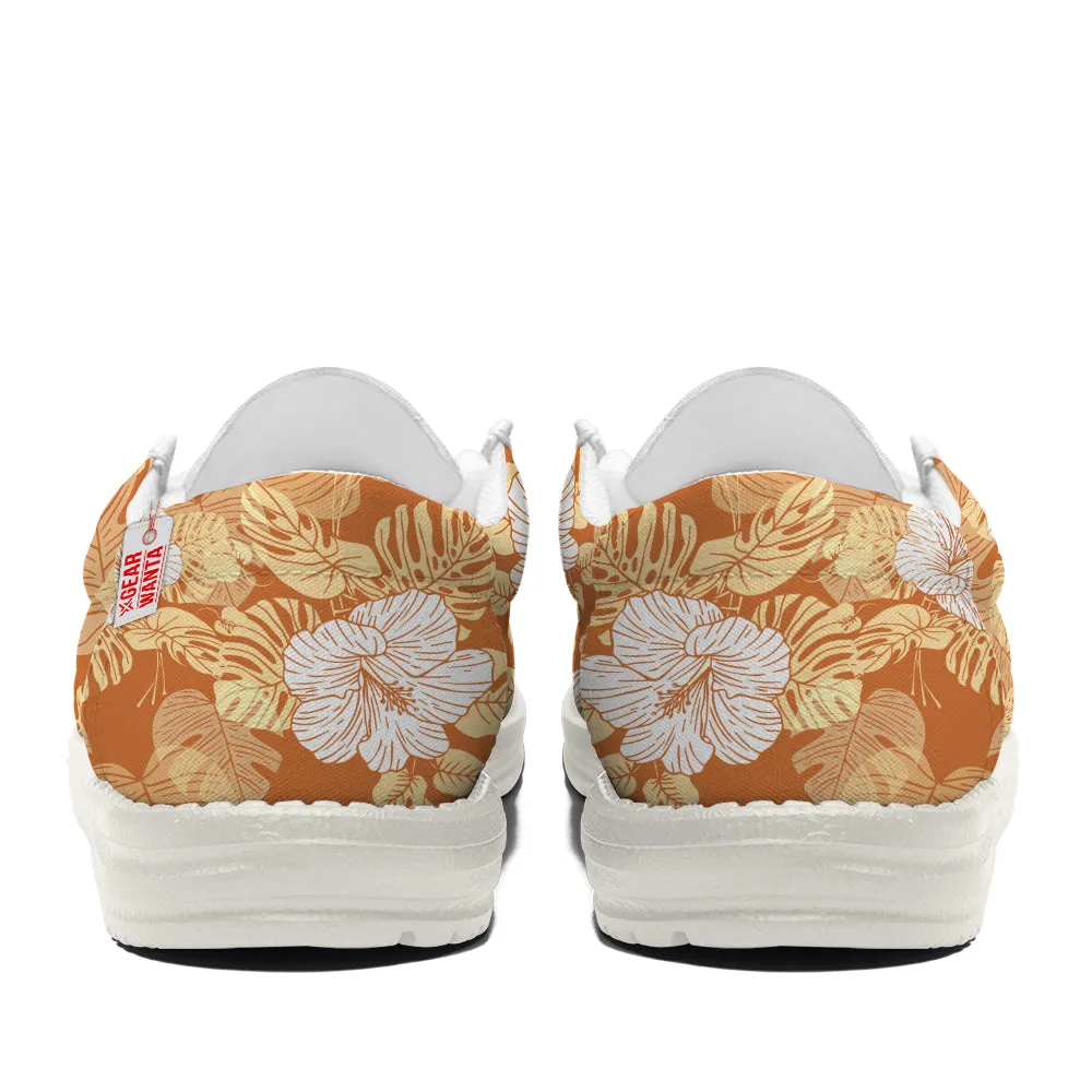 Sparky Experiment 221 Canvas Loafer Shoes