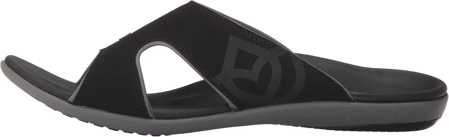Spenco mens Spenco Men's Kholo Slide Sandal