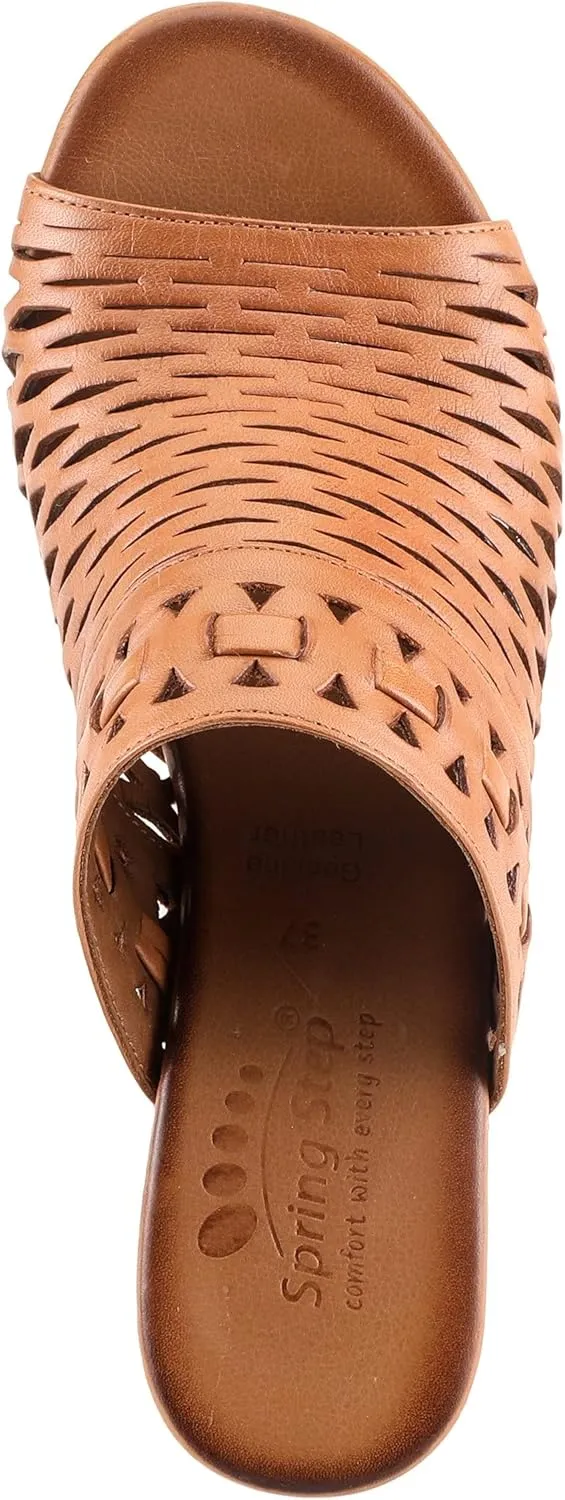 Spring Step Women's Anika Slide Sandal