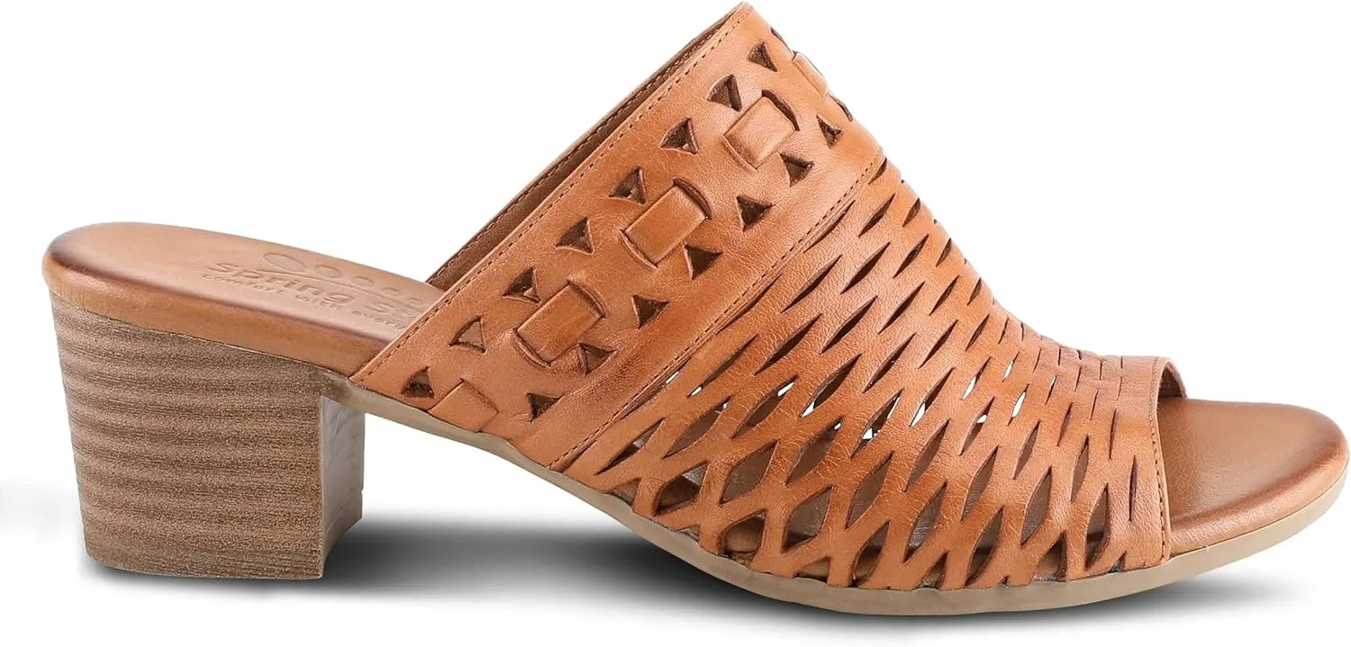 Spring Step Women's Anika Slide Sandal