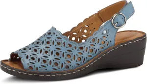 Spring Step Women's Belizana Wedge Sandal