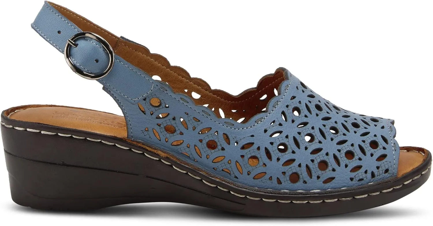 Spring Step Women's Belizana Wedge Sandal