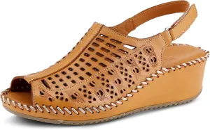 Spring Step Women's Bohemianish Wedge Sandal