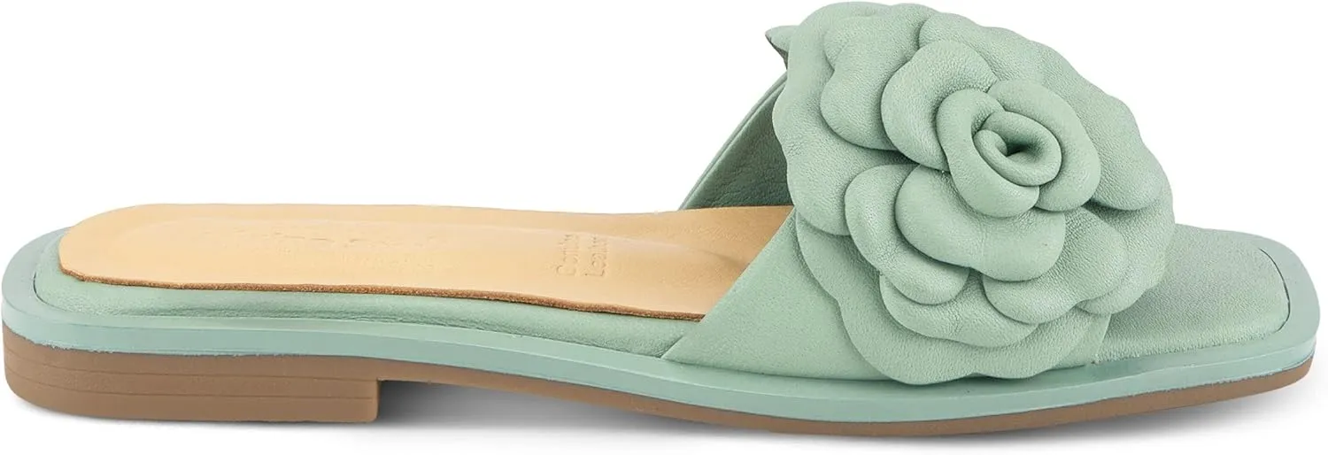 Spring Step Women's Domonique Slide Sandal