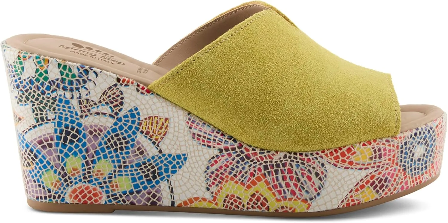 Spring Step Women's Laylani Sandal