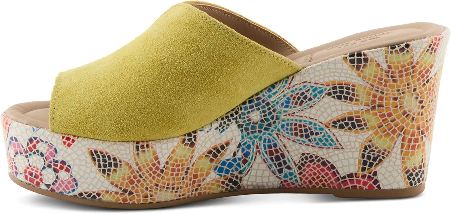 Spring Step Women's Laylani Sandal