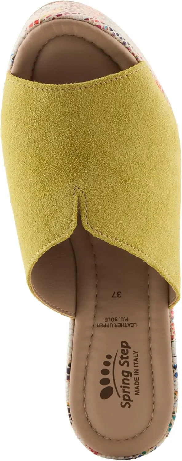 Spring Step Women's Laylani Sandal