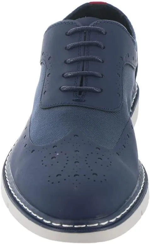 STACY ADAMS Men's Summit Wingtip Lace-up Oxford