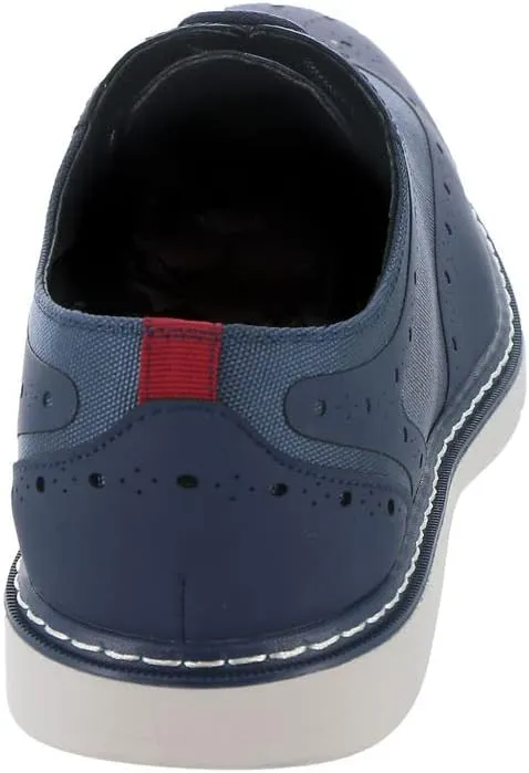 STACY ADAMS Men's Summit Wingtip Lace-up Oxford