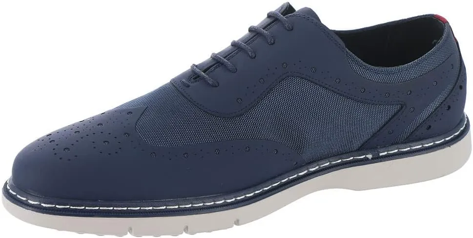 STACY ADAMS Men's Summit Wingtip Lace-up Oxford