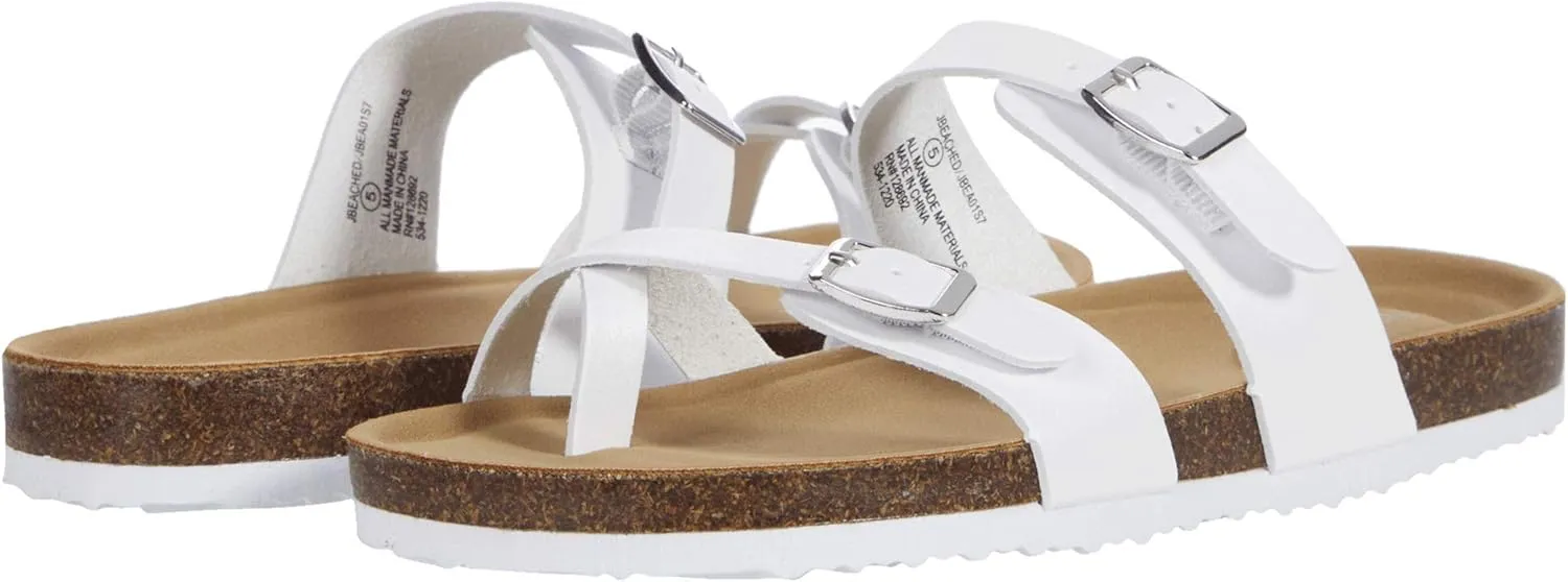 Steve Madden Girls' Jbeached (Little Kid/Big Kid)