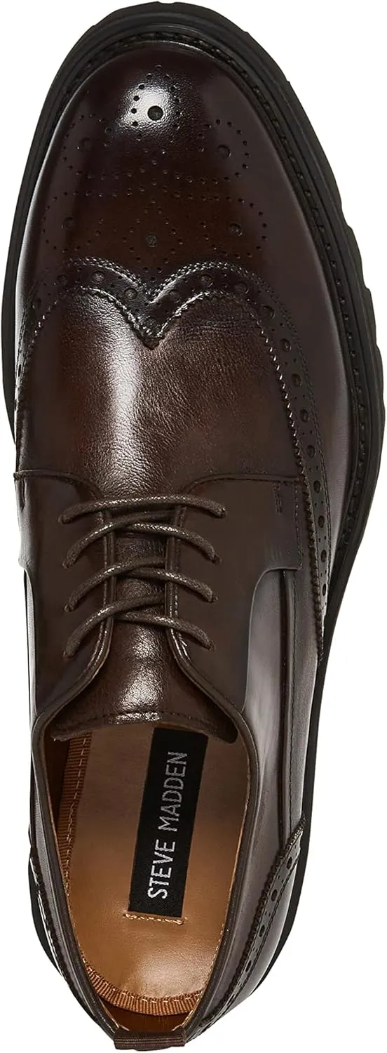 Steve Madden Men's Emeri Oxford