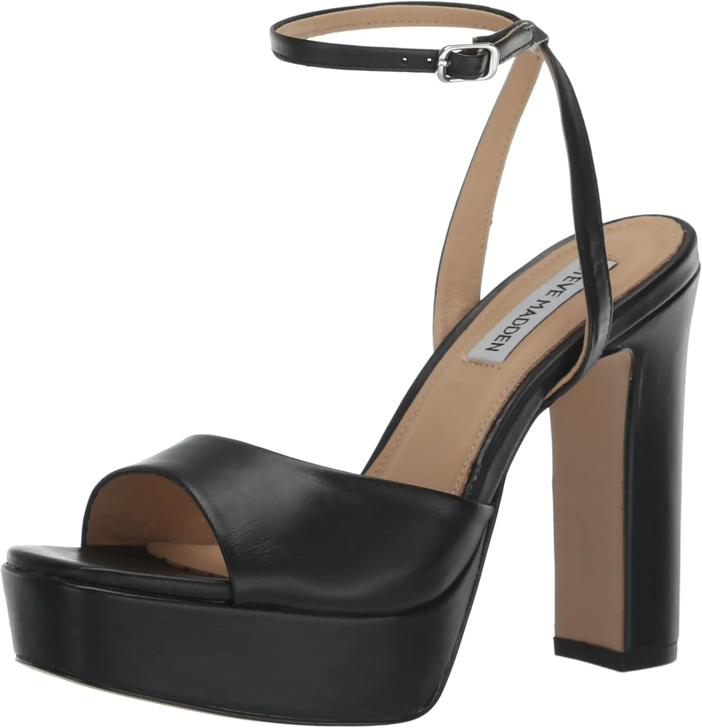 Steve Madden Women's Assured Heeled Sandal