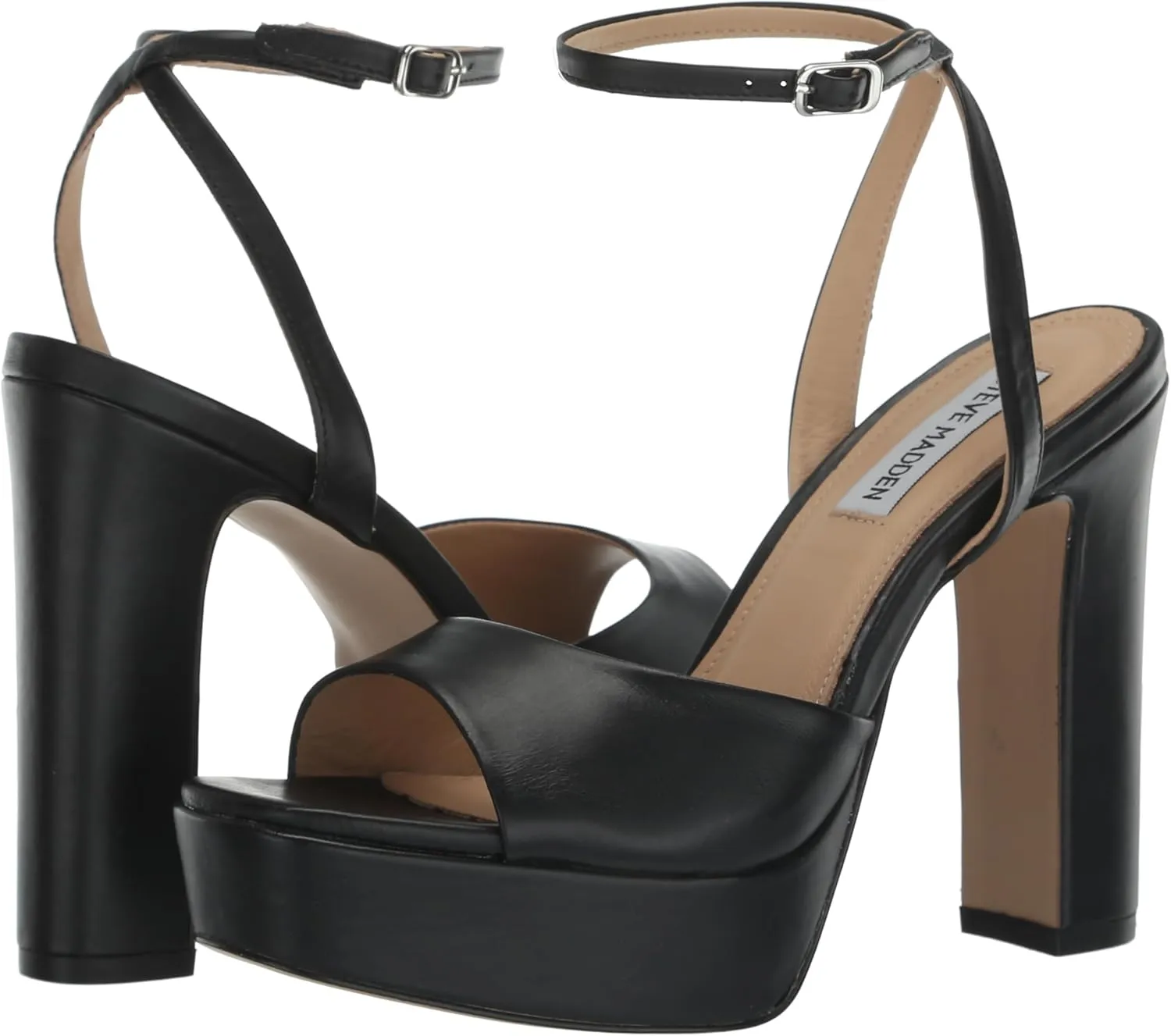 Steve Madden Women's Assured Heeled Sandal